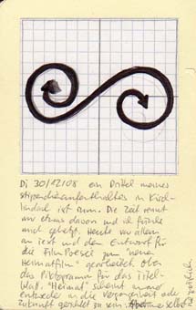 Tagebild 30.12.08